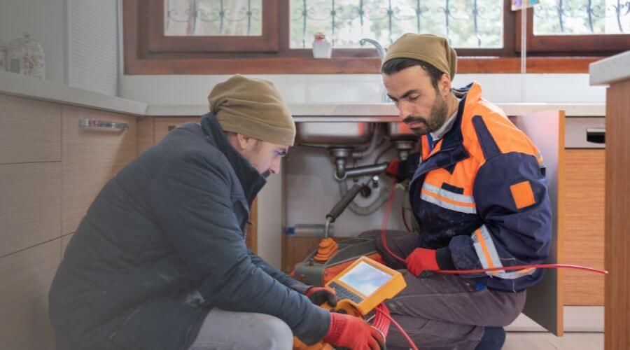 Professional Leak Detection Services in Eufaula, OK